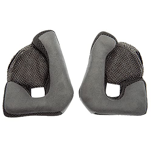 Bell Bullitt Magnet Pad de rechange noir original pour casque moto retro