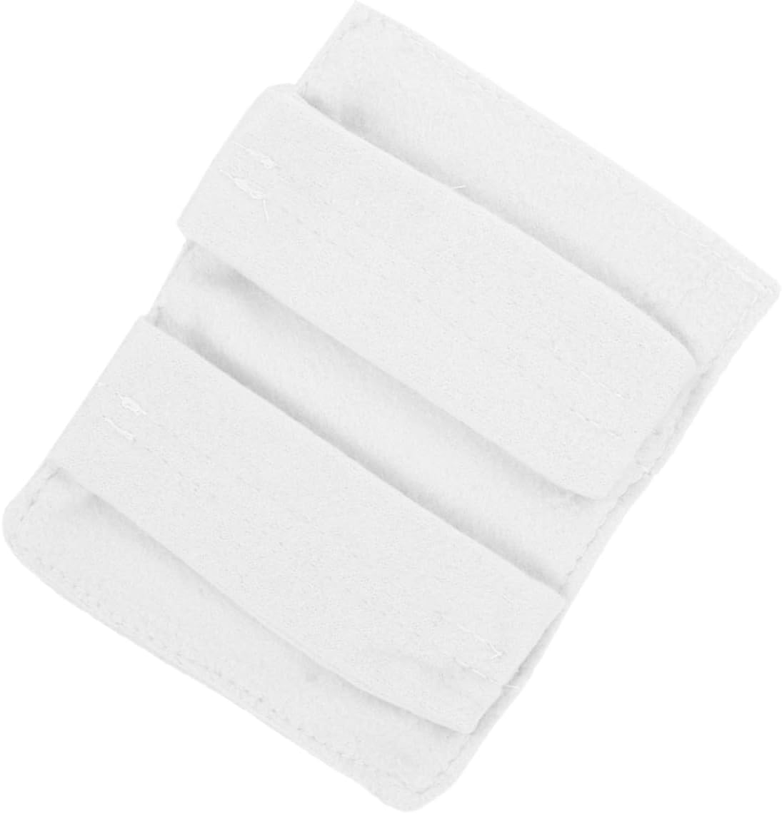 GatuidaGatuida Postoperative Bra Pad Protector Reusable Bra Strap Bra Strap Pads Bra Strap Pillow Cloth Bra Strap Port Pillow for Bra Strap Pacemaker Post White Invisible Fabric Cushion