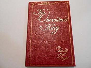 Hardcover The Uncrowned King Book