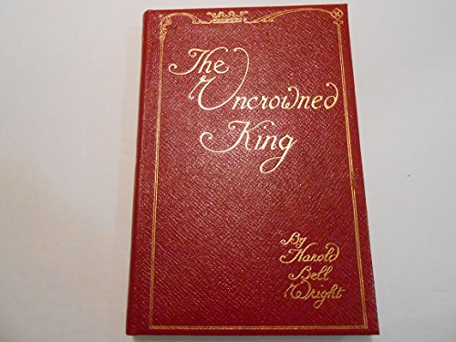 The Uncrowned King B000KA2CR4 Book Cover