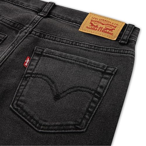Levi' Ado Jean 726 Taille Haute Flare Femme Neutral / High Roller - vue 5