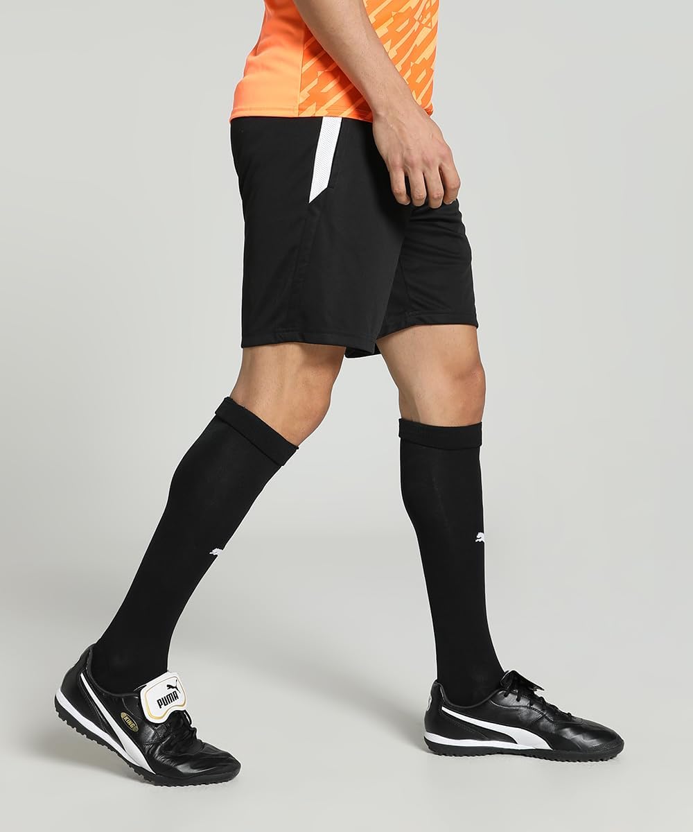 Puma Unisex Adult Teamliga 8" Shorts