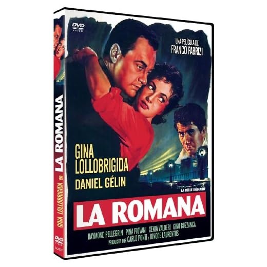 La Romana [DVD]