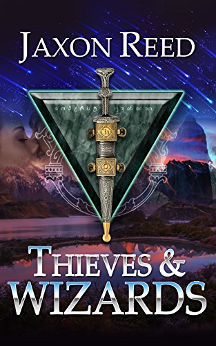 Cover of Thieves and Wizards