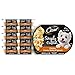 Cesar Simply Crafted Adult Wet Dog Food Cuisine Complement, Chicken, Carrots, Barley & Spinach, (Pack Of 10) 1.3 Oz. Tub