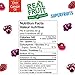 Dare RealFruit Superfruits Gummies, 350g/12.34oz., (Imported from Canada)