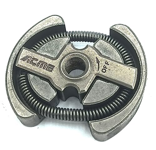 TJPoto #530055122 Clutch Fits 128CD 128LD Replacement Part New 128LDX 128R 128RJ 128DJX for Husqvarna - Thumbnail 2