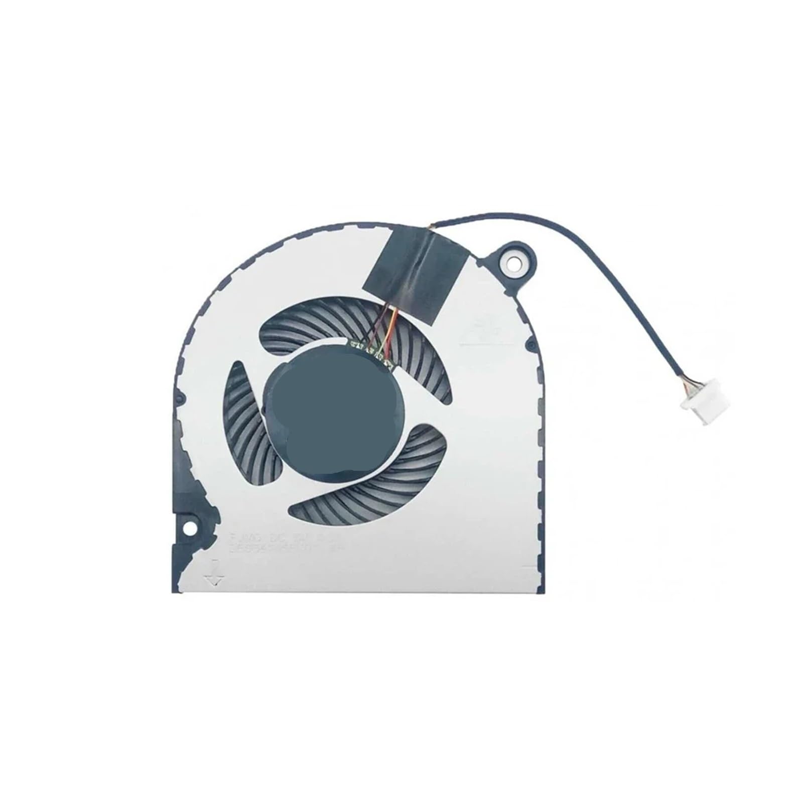 Ventola di Raffreddamento della CPU, Compatibile con Acer, Compatibile con Aspire, 5 A515 A515-51-51G,Ventola del dissipatore di Calore
