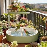 Zoom IMG-2 vasca per uccelli con pompa Zoom IMG-2 vasca per uccelli con pompa