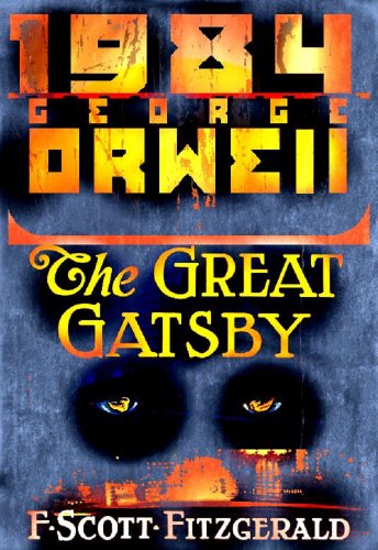 Cover of The Great Gatsby
