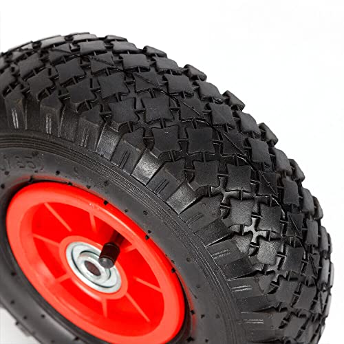 Fetcoi Achterwielen, slipreder, transportwielen, rubberboowielen voor opblaasbare boot, tot 300 lbs belasting, roestvrij stalen achterwielen, transportfietsen, accessoires - Image 6