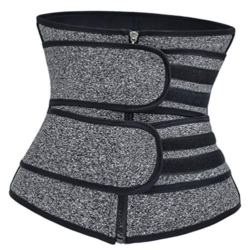 CLISPEED Aparador de Cintura Treinador de Suor Cinto Esporte Treino Emagrecimento Shaper Do Corpo Ab