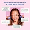 JoySpring SleepBerry Liquid Melatonin and Sulforaphane Supplement for Kids