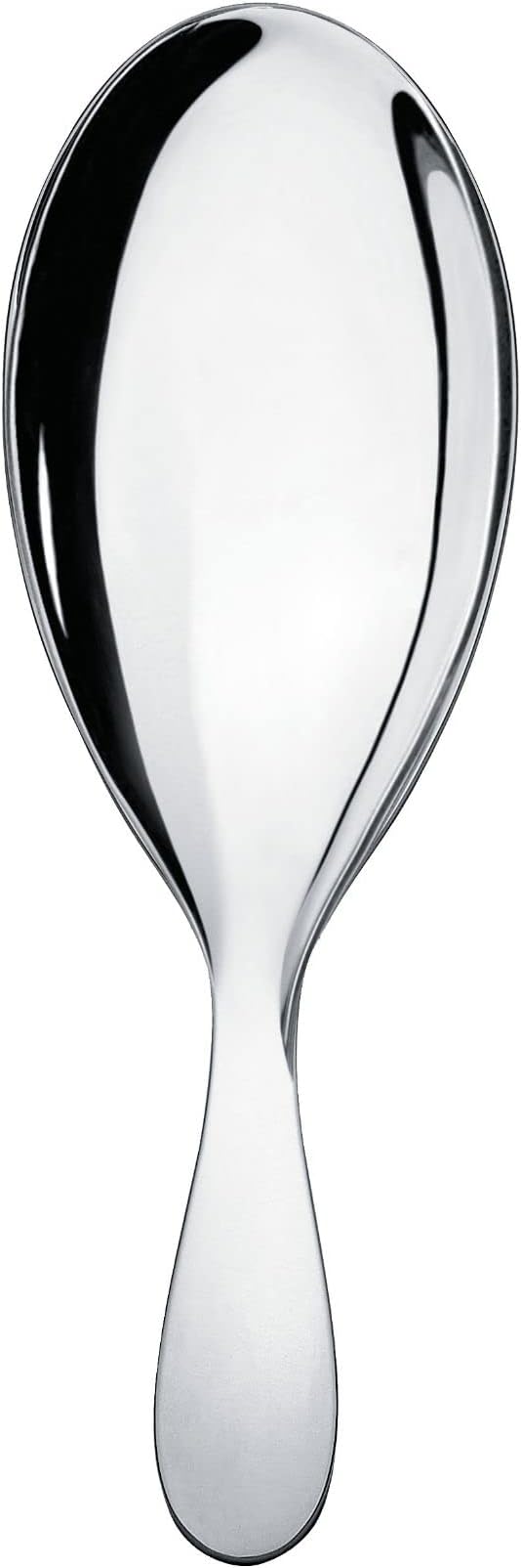 Alessi WA10/27 Eat It Risottoservierlöffel, glänzend poliert, 3 x 24 x 12.5 cm