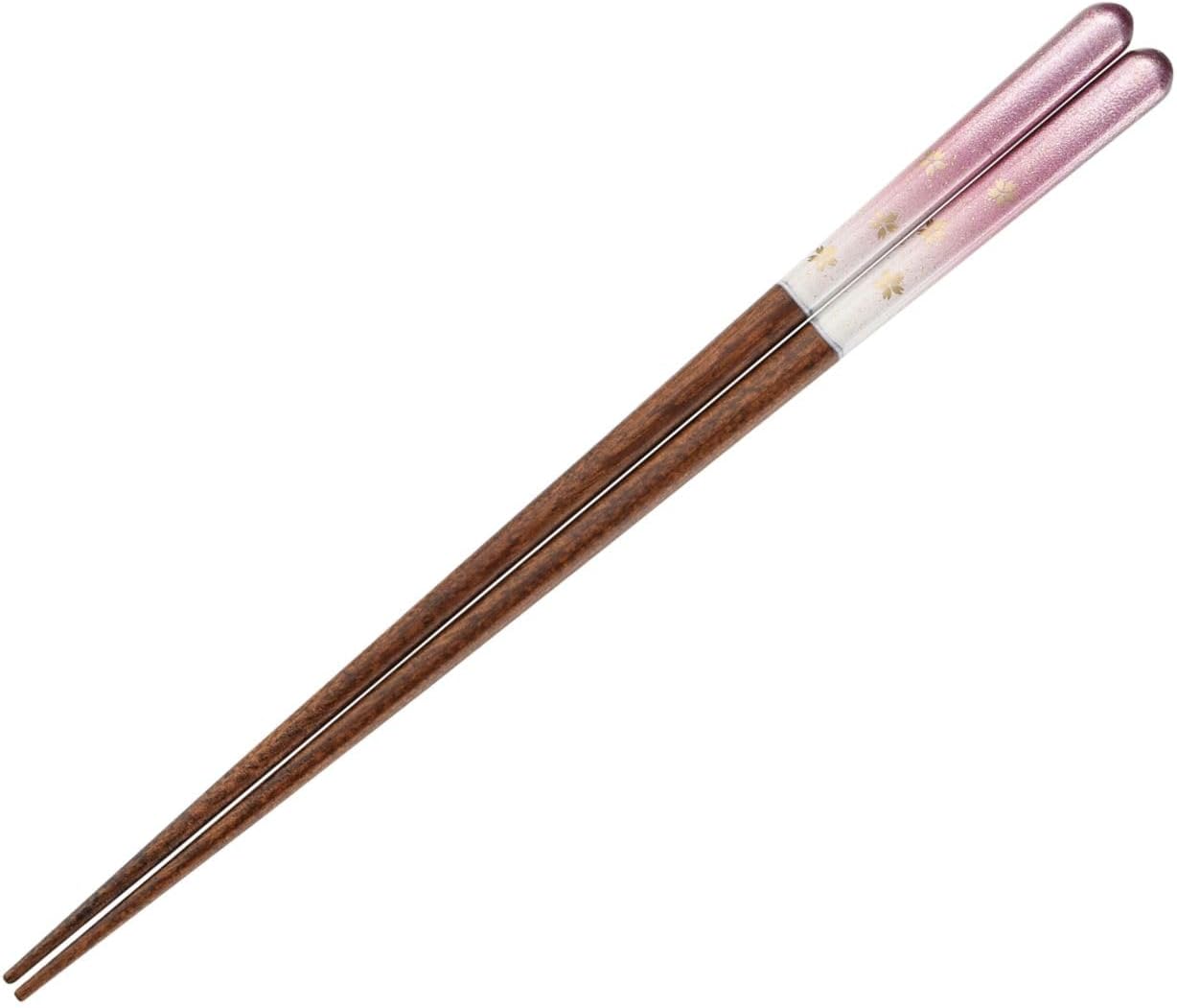 J-kitchens PID585698 Japanese Chopsticks Set, 5 Pairs, Material: Wood, Chopsticks, Dishwasher Safe, Made in Japan