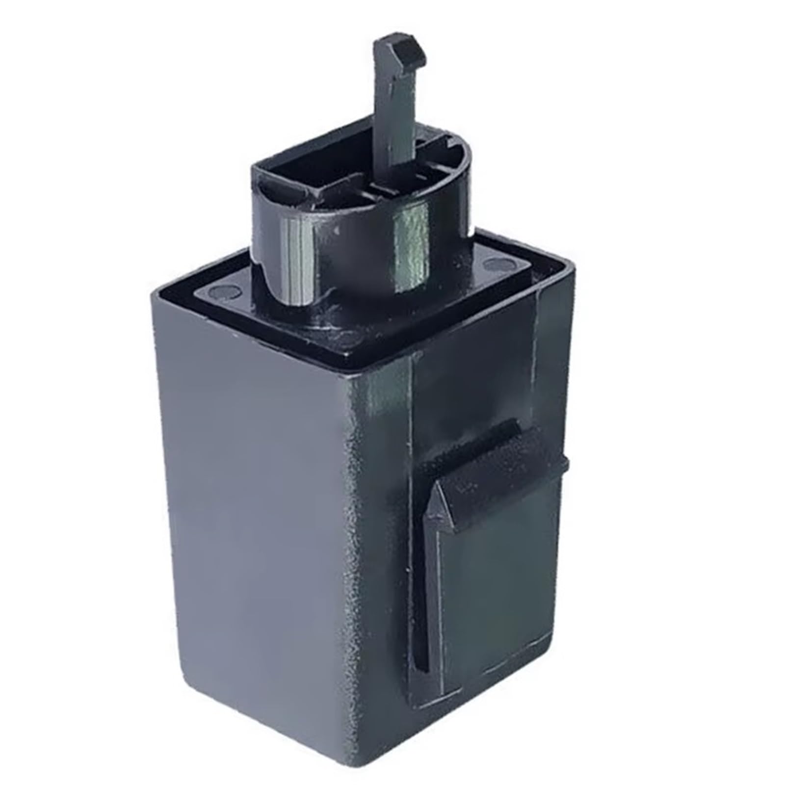 2 Uds 3 Pines 12V Relé Intermitente De Motocicleta Electrónico Luz Señal Giro Relés Intermitentes Interruptor