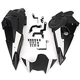 Lower Bellypan Engine Spoiler Fairing Body Kit for Yamaha FZ-07 MT-07 FZ07 MT07 2014-2020 2016 2017 2018 2019 Motorcycle Parts