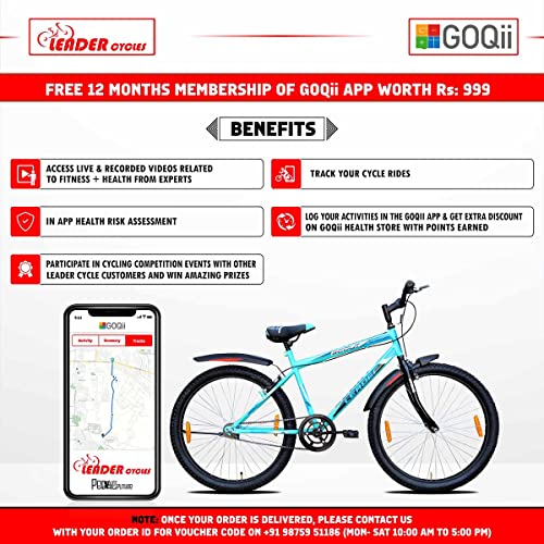 Buy Leader Scout MTB 26T Mountain 