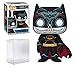 Dia de Los DC - Batman Vinyl Figure # 409 , Bundled with Compatible Pop Box Protector