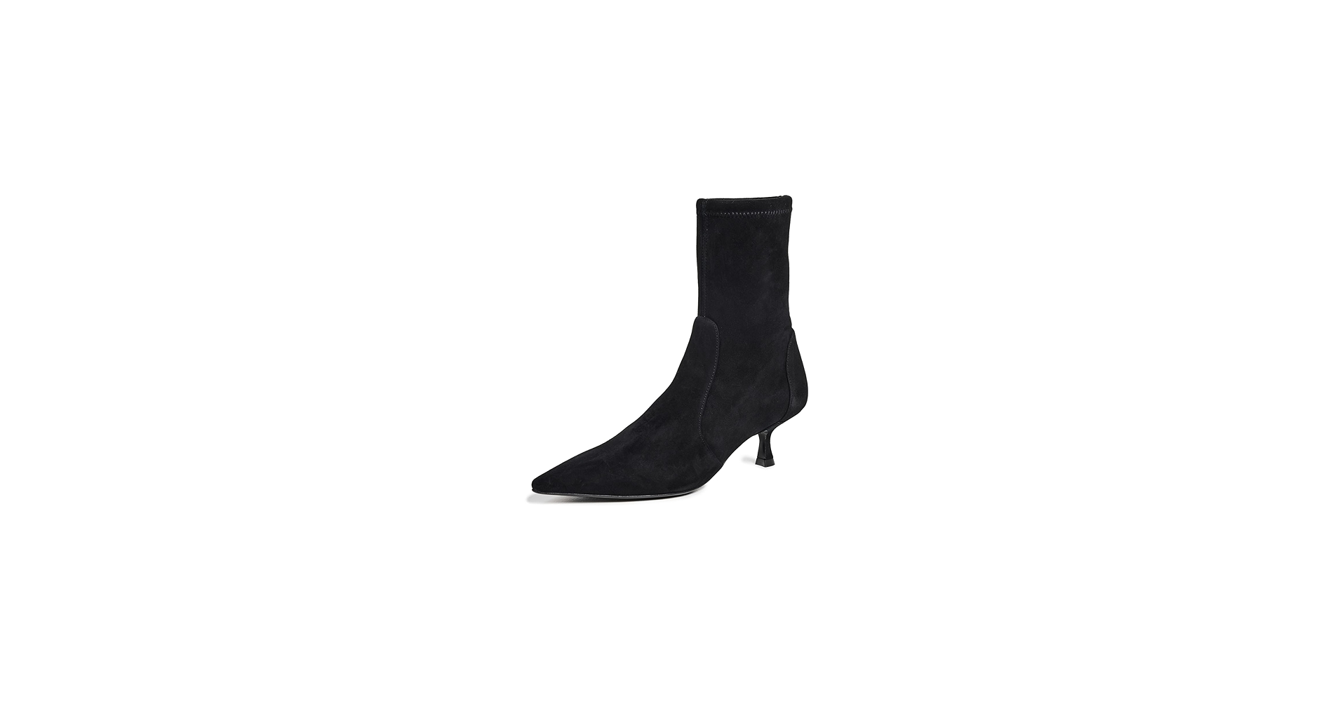 Amazon.com | Stuart Weitzman Women's 50mm Naomi Booties