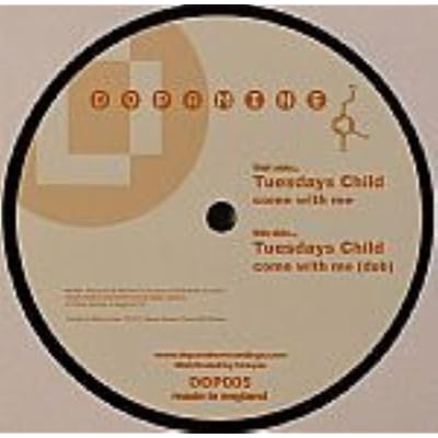 Come With Me-12"