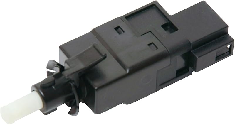 Interruptor da luz de freio URO Parts 0015452009 mecânico com 4 pinos – 1 unidade