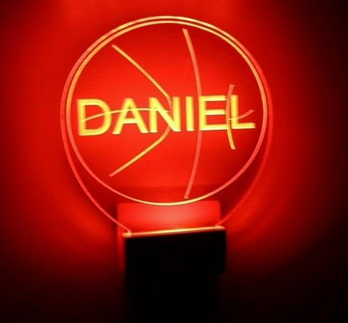 Miniatura 18 de Luz nocturna multicolor personalizada LED enchufable, luz nocturna táctil ultra delgada, sensor inteligente del atardecer al amanecer, dormitorio