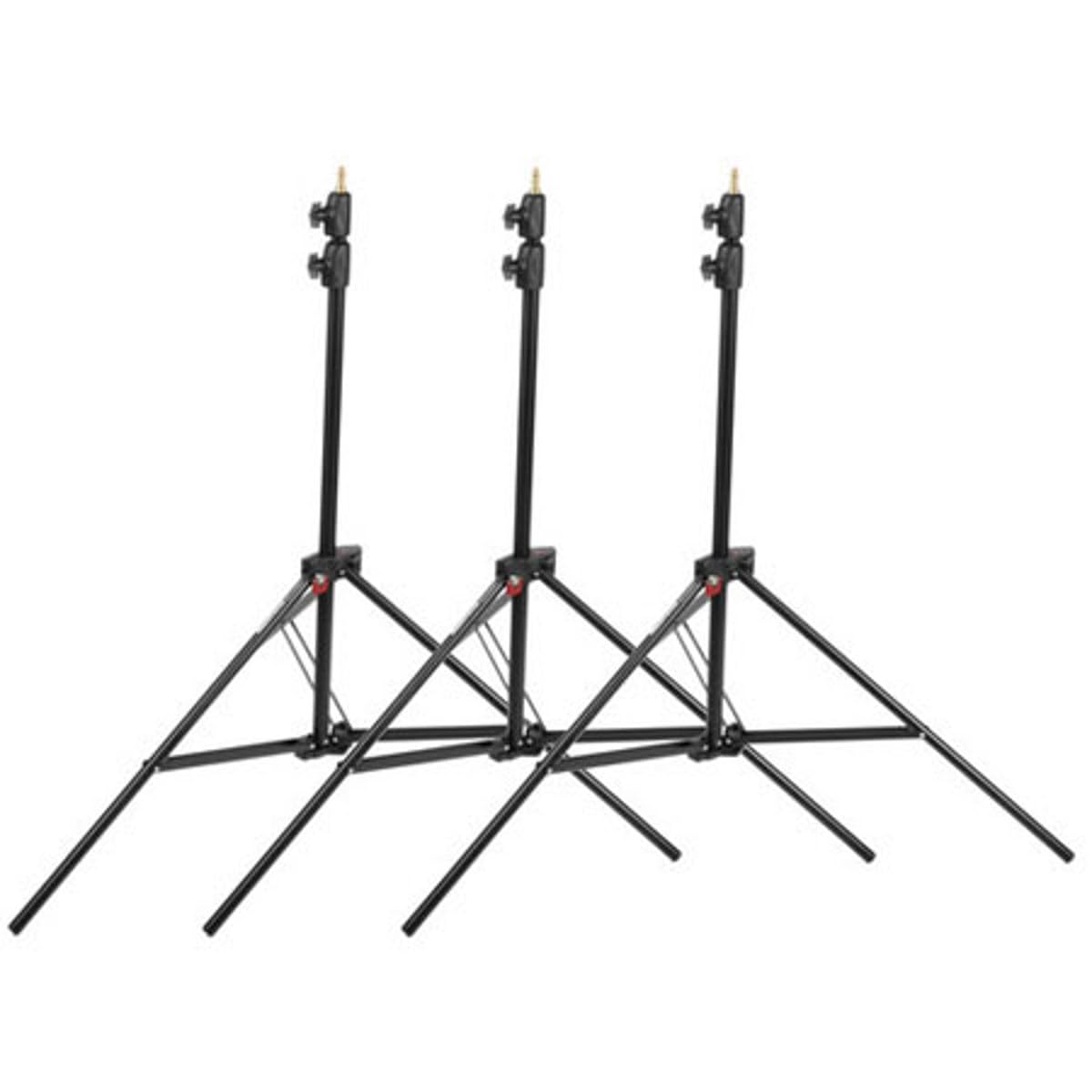 Manfrotto 1052BAC-3 Trépied Noir