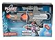 Simba 108046571 – Planet Fighter Light Shooter, 2-Fach Sortiert, es Wird nur EIN Artikel geliefert, Licht und Sound, Farbwechselfunktion, 22cm, imitiert Schussgeräusche, Spielpistole, ab 3 Jahren