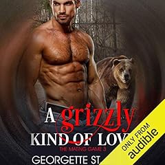 『A Grizzly Kind of Love』のカバーアート