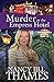 Murder at the Empress Hotel: A Jillian Bradley Mystery (Volume 10)