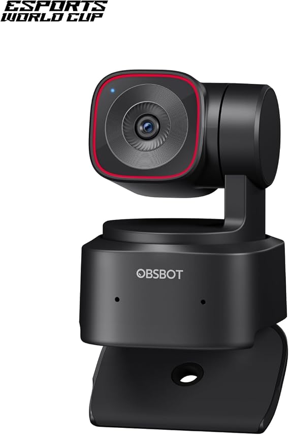 OBSBOT Tiny 2 Lite 4k Webcam