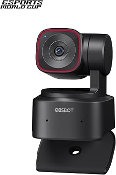 OBSBOT Tiny 2 Lite 4k Webcam