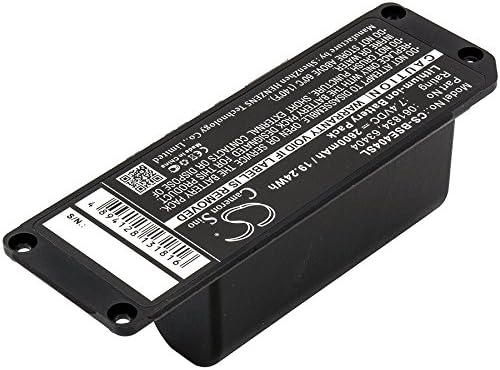 SPANN Battery Replacement for Bose 413295, Soundlink Mini, Part No: 063287, 063404 7.4V