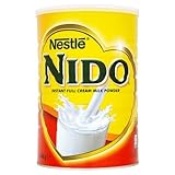 leche en polvo nido precio Especialidad: libre de grasas Nido Leche en polvo en crema completa, sustituto de leche fresca, para té y café 1.8kg lata