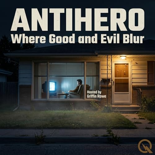 Antihero cover art