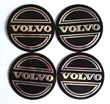 4 NEW VOLVO 55 MM WHEEL CENTER CAP EMBLEMS STICKER DECAL