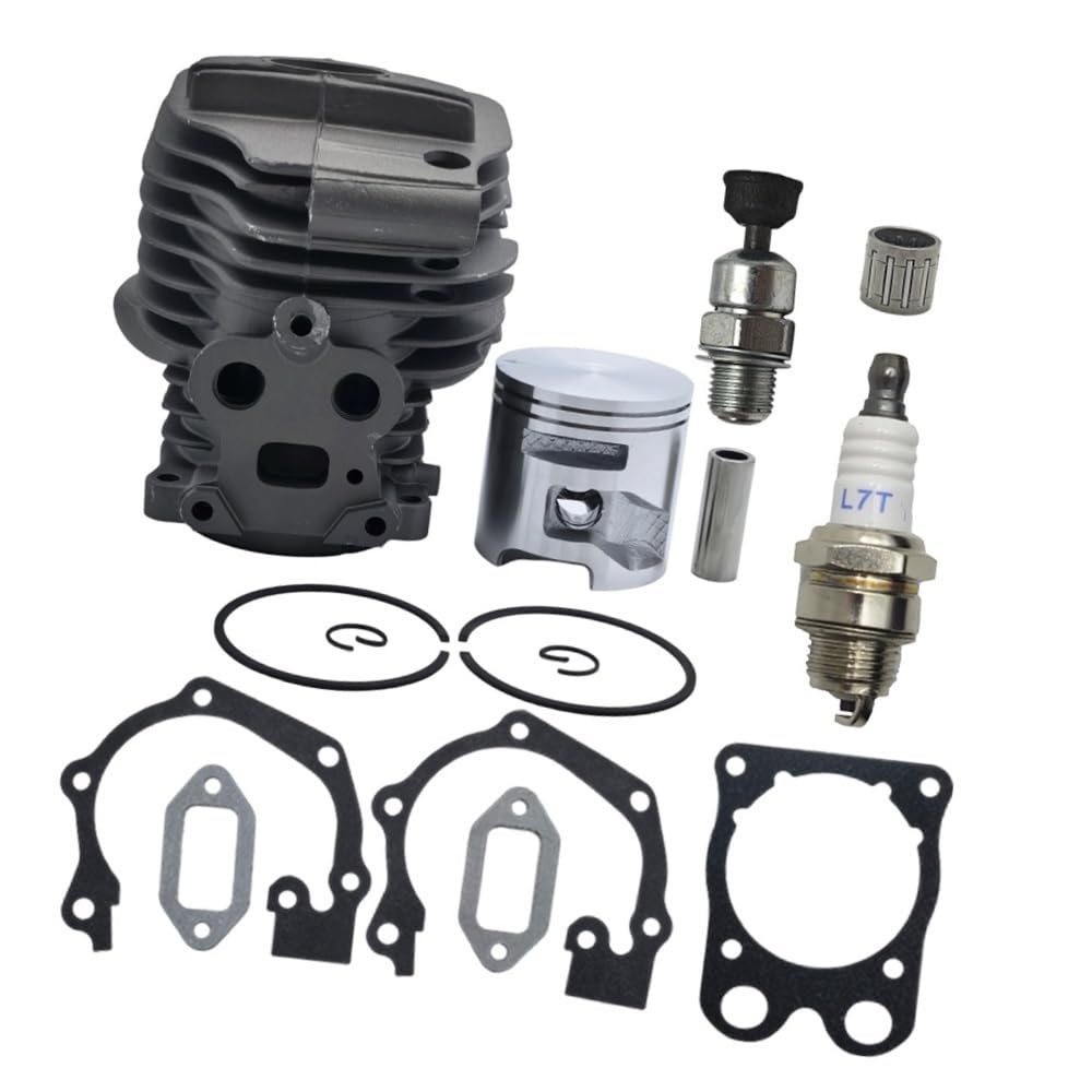 Kit cylindre 51 mm avec joints pour scies thermiques K750 et K760