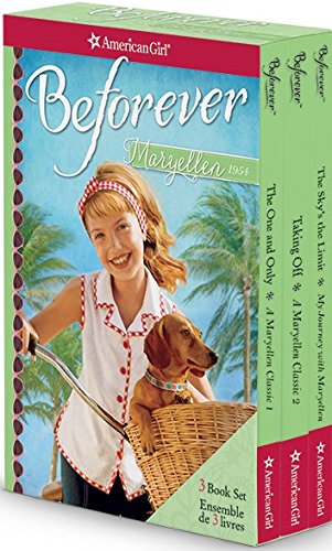 Beforever: Maryellen (American Girl Beforever Classic) Paperback – 27 Aug. 2015