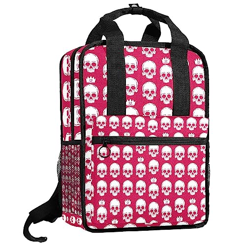 Sac à dos garçons multicolore ajustable pour soulager le dos
