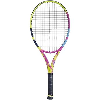 バボラ　ピュアアエロラファ　Babolat Pure Aero Rafa 　G2 101455-1.jpg