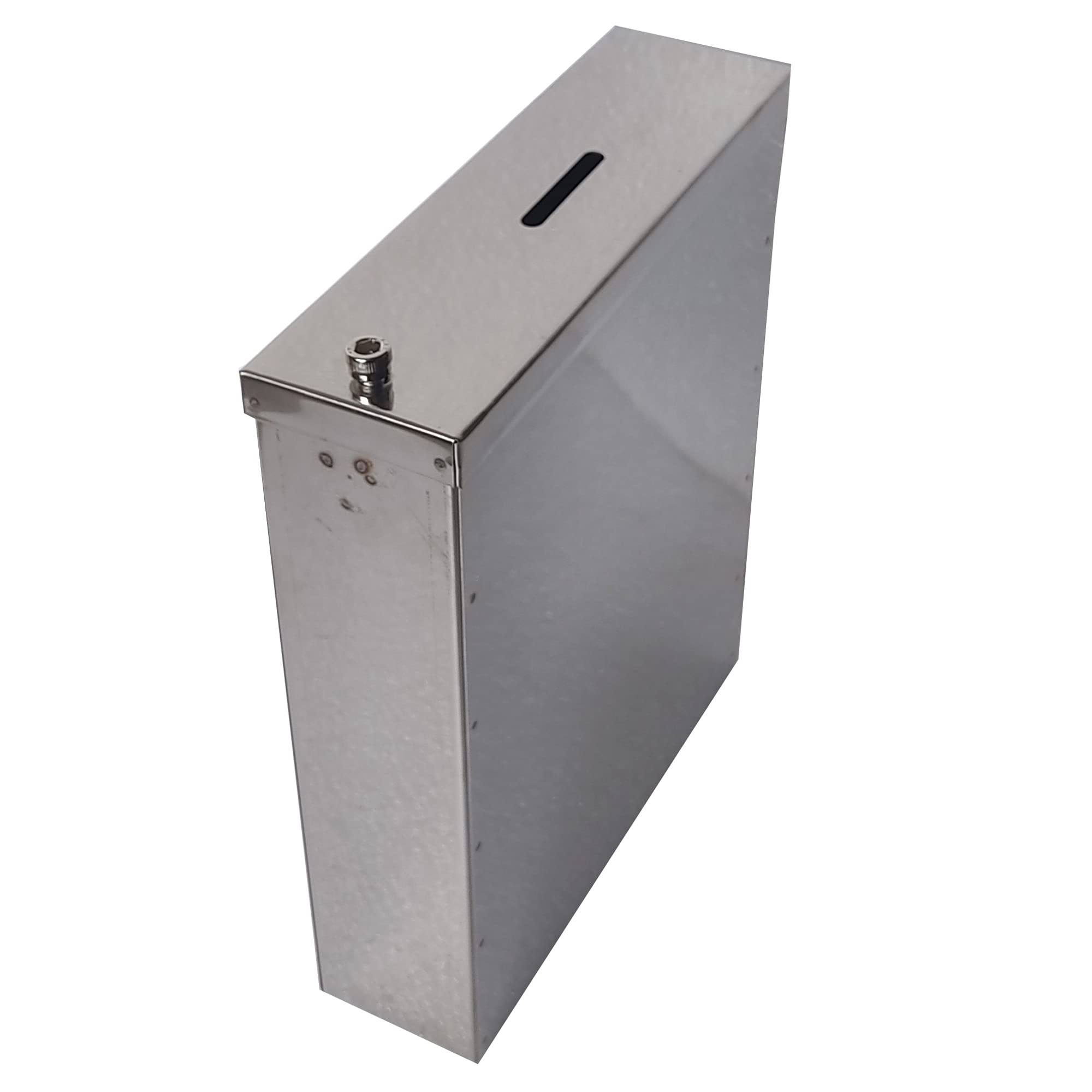 See full amazon price history chart for Gvanys® Antique Coin Bank Box Money Organiser/Coin Money Bank Piggy Bank Money Bank Stainless Steel Body Size- L-5.25 CM, W-18 CM, H-22 CM Gvanys® Antique Coin Bank Box Money Organiser/Coin Money Bank Piggy Bank Money Bank Stainless Steel Body Size- L-5.25 CM, W-18 CM, H-22 CM (B0BJ7GSDQ7) Amazon Price History, Amazon Price Tracker