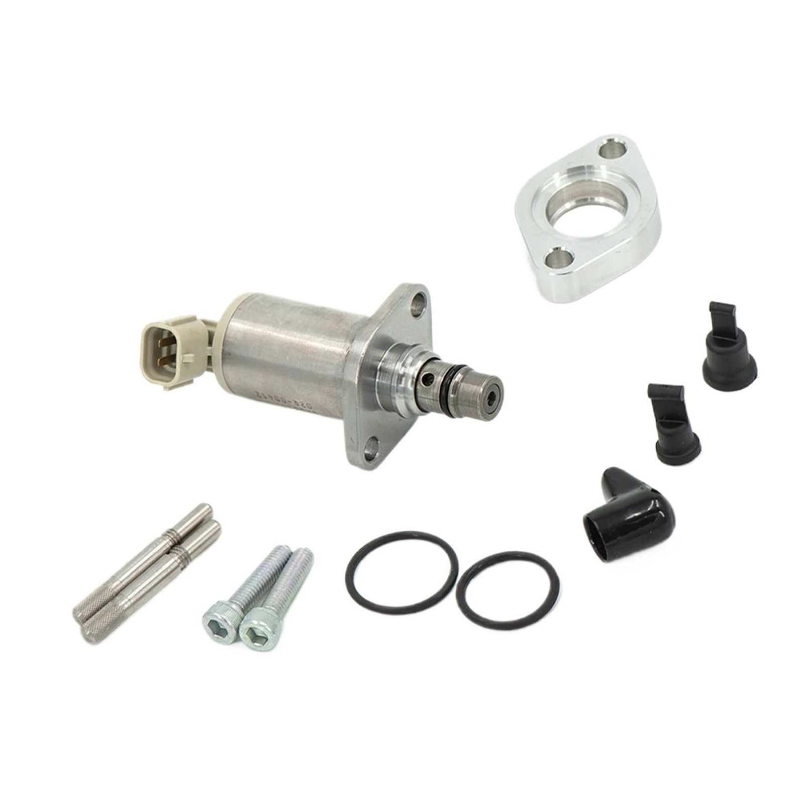 Regulador De Presión De Combustible Ajustable Bomba de inyección combustible, regulador alta presión, válvula control succión SCV para Toyota componente