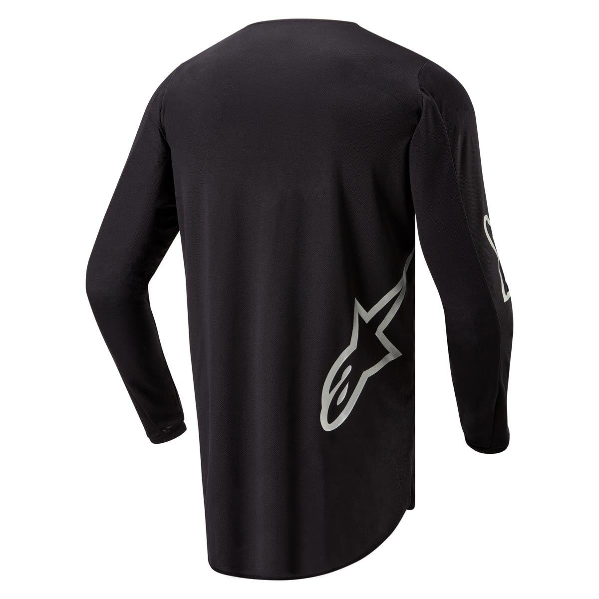 Alpinestars MX Crosssh Maglia da Ciclismo Uomo (Pacco da 1)
