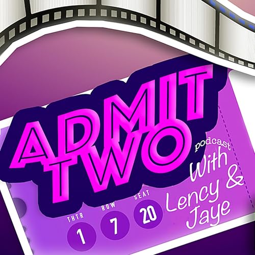 Page de couverture de Admit Two