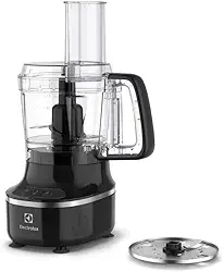 Processador de Alimentos 3 em 1 2 velocidades pulsar compacto 710 ML potencia 300W Electrolux EFP500 127V