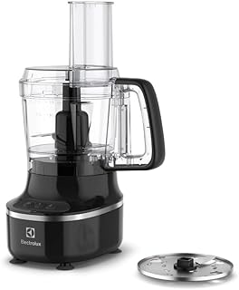 Processador de Alimentos 3 em 1 2 velocidades pulsar compacto 710 ML potencia 300W Electrolux EFP500 220V