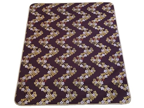 ԃ}bg dނ d}bgi@E܂j R}bg h}bg dO̕~ h (t`B, 105×120cm)