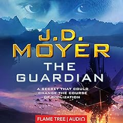 The Guardian Audiobook By J.D. Moyer cover art