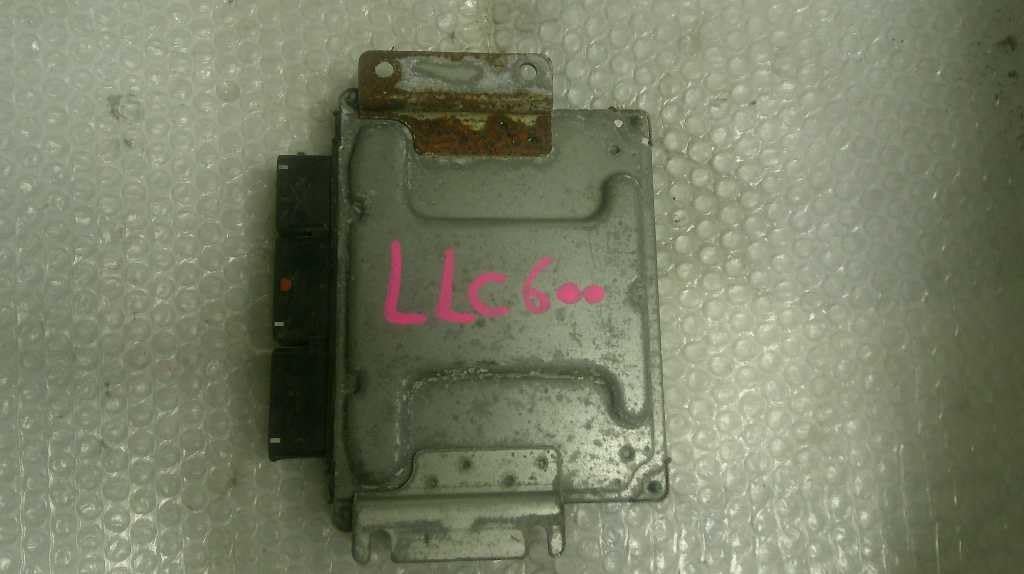 Engine ECM Control Module 2.5L Fits 14-17 Compatible with Nissan Compatible with Rogue NEC021-675 NEC021675